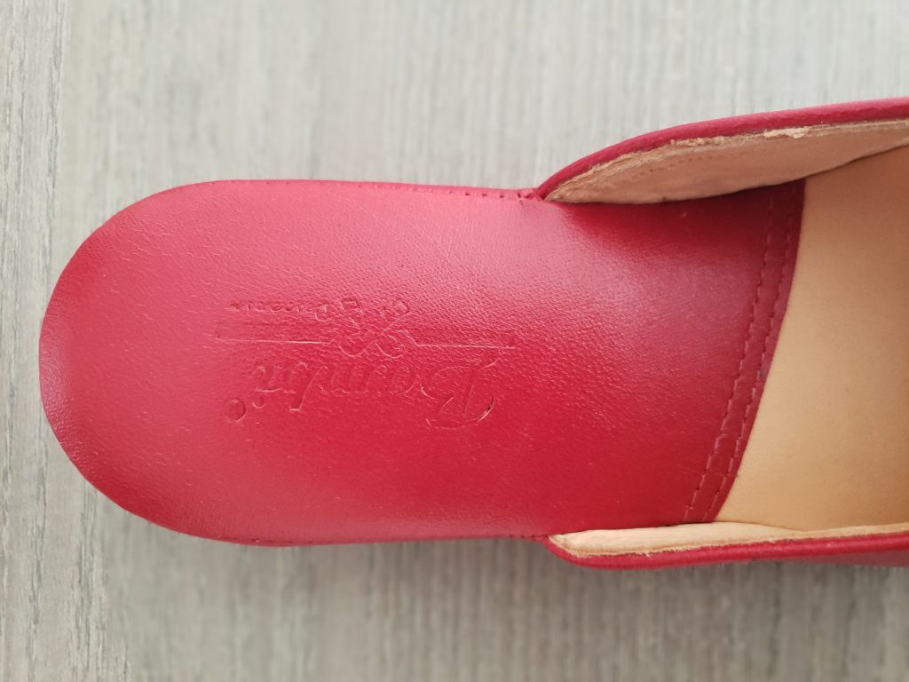 Pantuflas De Mujer De Piel Suave Gamuza Rosa - Suela Ortopédica, Tallas 3-8 UK, Sin Cordones, Cómodas Para Casa