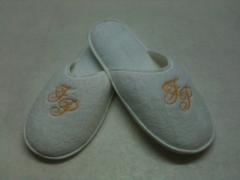 Pantufla Institucional
