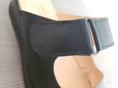 Chala de Cuero Negra - Imagen 4