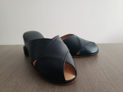 Chala de Cuero Negra - Imagen 4