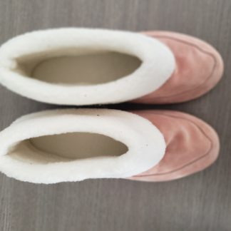 Pantufla Rosada Bambi