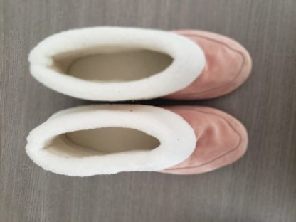 Pantufla Rosada Bambi