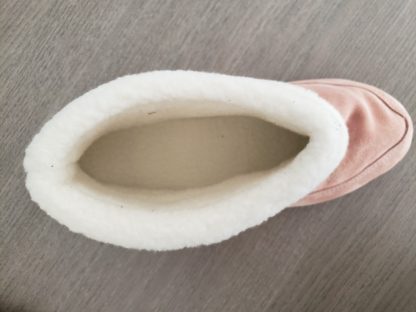Pantufla Rosada Bambi - Imagen 3